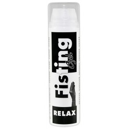 Fisting Gel Relax 200ml - vesipohjainen nyrkkiseksivoide