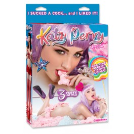 Katy Pervy Blow Up Doll