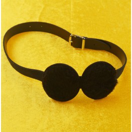 Eyepatch, black