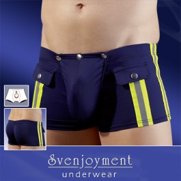 Pants Firefighter - siniset