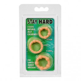 Stay Hard, flesh