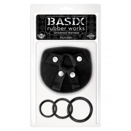 BASIX UNIVERSAL HARNESS PLUS SIZE