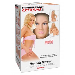 HANNAH HARPER LOVE DOLL