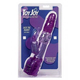 Jack The Rabbit Pearl Vibrator, purppura