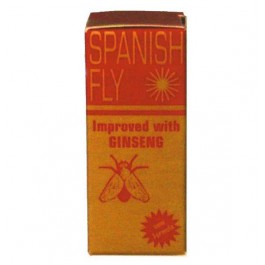 Rakkauden eliksiiri "Spanish Fly gold" 15 ml