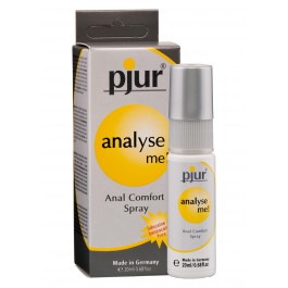 Anaalspray PJUR ANALYSE ME! 20ml.