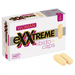 eXXtreme Libido Caps Woman 2 kpl