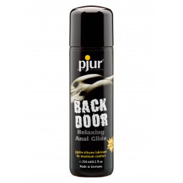 Pjur BackDoor Comfort anaaliliukuvoide 250ml