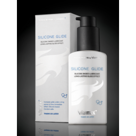 VIAMAX SILICONE GLIDE 70ml - Silikonipohjainen liukuvoide