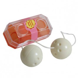 Oriental Duotone Balls, Geishapallot