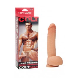 COLT Icon Series - Jake Tanner, realistinen dildo