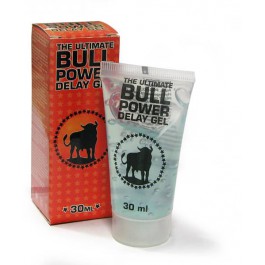 Bull Power Delay Gel 30 ml, Aktin pidentäjä