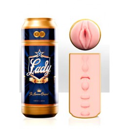 Sex in a Can - Lady Lager