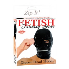 Zipper Head Hood