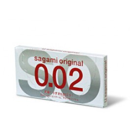 Sagami lateksivapaa kondomit 2 kpl
