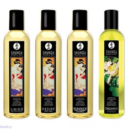 Shunga Erotic Massage Oil 250ml