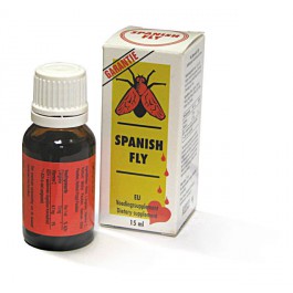 Spanish Fly extra 15 ml